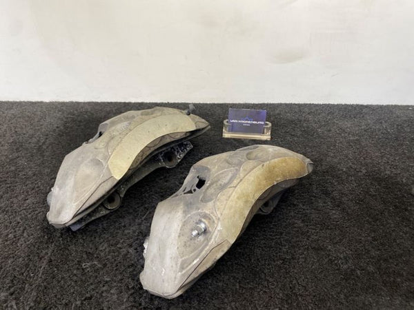 Audi A4 A5 A6 Remklauwen Set 8W0615105EF / 8W0615106EF