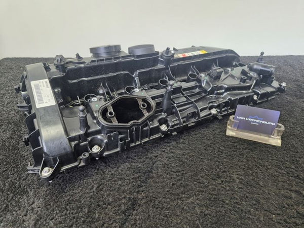 BMW 3-Serie (F30) 340i 3.0 B58B30A Kleppendeksel 7645173 OEM!