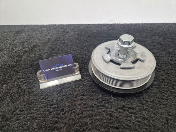 Mercedes Benz C-Klasse (W204) 642.826 Krukas Poelie OEM NIEUW!