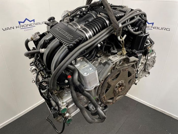 Porsche Carrera 911 (996) 3.4L M9601 Motor Compleet