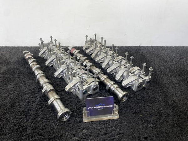 Mercedes Benz SL 55 AMG (W230) 113.992 Nokkenasset