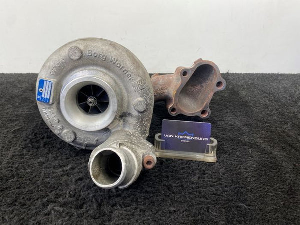 Iveco Daily 3.0d F1CE3481D Grote Turbo