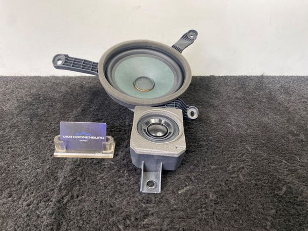 Jaguar F-Type Speaker Subwoofer Rear Left EX53-18808-AE