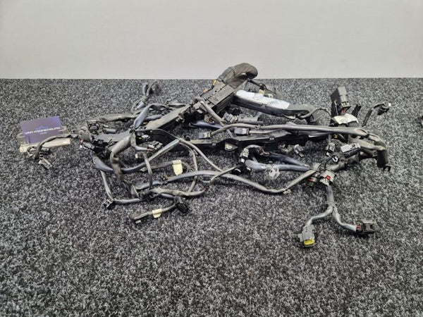 Mercedes Benz ML63 AMG (W166) 157.982 Kabelbaum Motorraum A1571502520