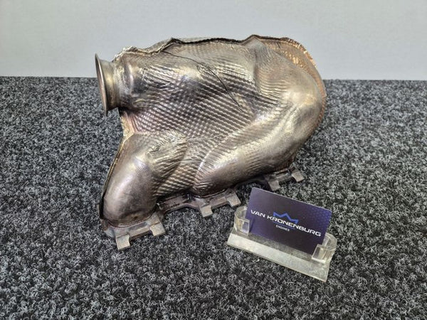 Lamborghini Aventador LP740-4 Rechts Voor Uitlaatspruitstuk 07M253034H