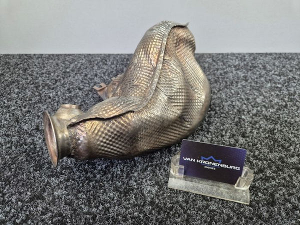 Lamborghini Aventador LP740-4 Links Voor Uitlaatspruitstuk 07M253172H