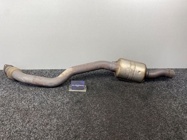 Audi RS6 (C7) 4.0 TFSI CWU Auspuff-Vorderrohr Rechts