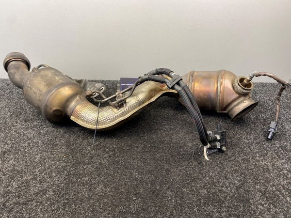 Mercedes Benz GLE 63 S AMG V8 177.980 Katalysator