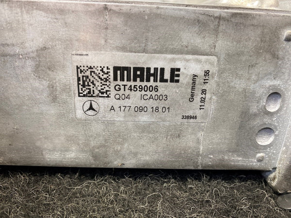 Mercedes Benz C-Klasse (W205) C-63 AMG Intercooler A1770901801