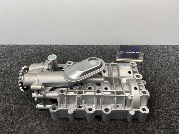 Land Rover Evoque 2.2 224DT Oliepomp Balansas 9636898380