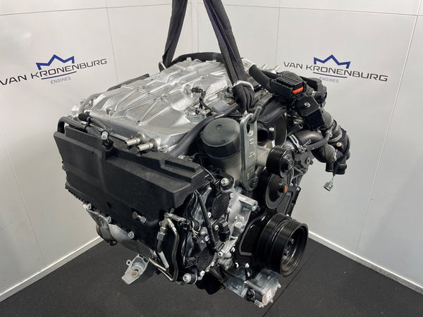 Range Rover SVR Jaguar XFR F-Type R 5.0 508PS Motor Neu Komplett