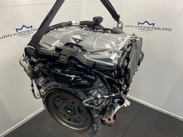 Range Rover SVR Jaguar XFR F-Type R 5.0 508PS Motor Neu Komplett