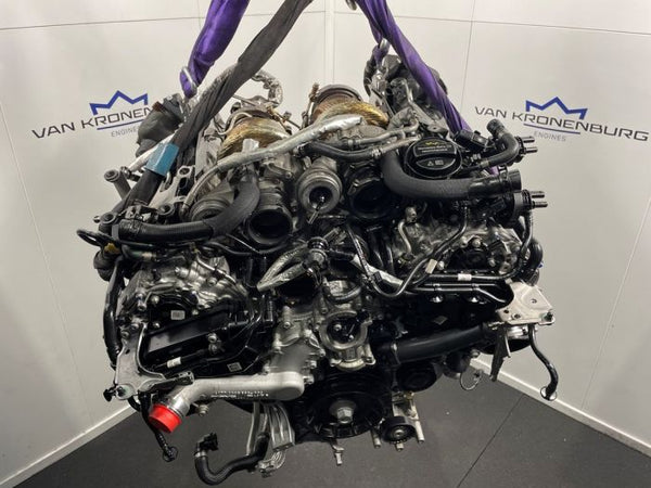 Mercedes Benz GLE 63 S AMG 4 Matic 177.980 Motor Compleet A1770101609