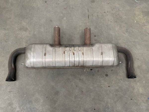 Mercedes Benz GLE AMG (C292) 157.982 Einddemper A1664902601