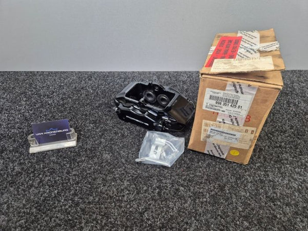 Porsche 911 (996) Carrera Remklauw Links-Voor OEM NIEUW! 99635142501