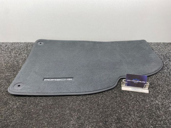 Porsche 911 (991) Carrera Vloermat OEM NIEUW! 99155161308A75