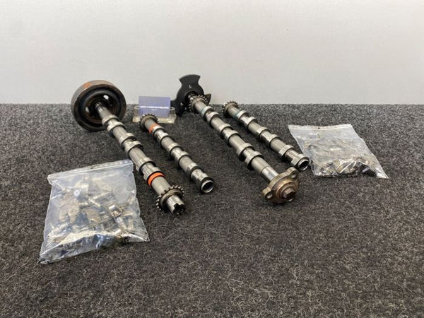 Jaguar XF (X260) 306DT Nokkenas Set 4R8Q6A270AC