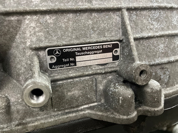 Mercedes Benz GLK-Klasse (X204) Automaatbak 722.960 A2042706100