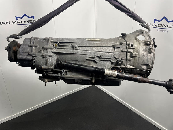 Mercedes Benz GLK-Klasse (X204) Automaatbak 722.960 A2042706100