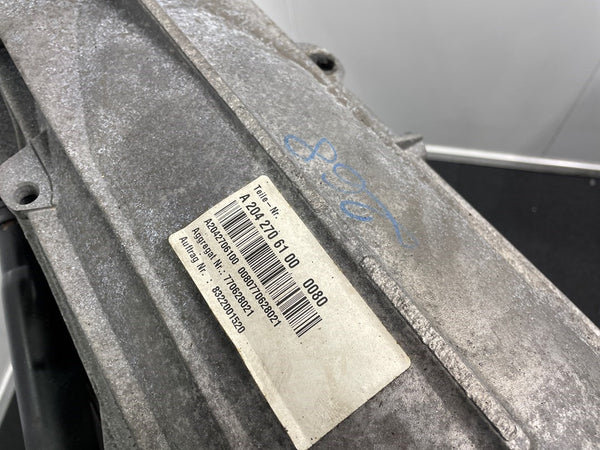 Mercedes Benz GLK-Klasse (X204) Automaatbak 722.960 A2042706100