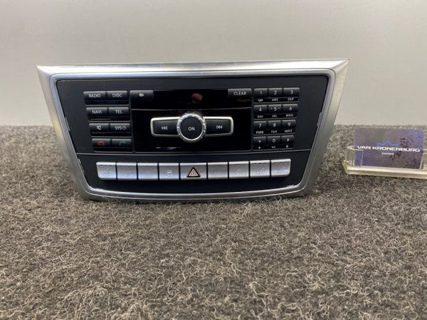 Mercedes Benz GLS AMG (X166) Multimediaeinheit A1669001613