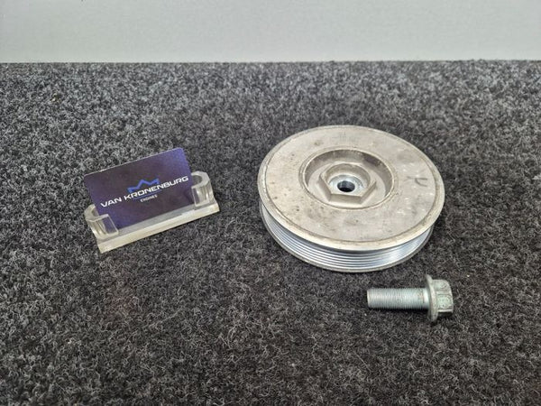 Bentley Continental GT 6.0 W12 Krukas Poelie 07C105243M