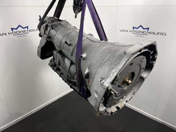 BMW X5 (E70) 4.8L N62B48 Automatikgetriebe 8665531