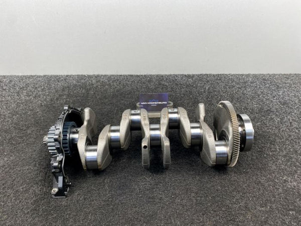 Volkswagen Transporter (T6) 2.0 TDI DNA 06LA Krukas 1KM!