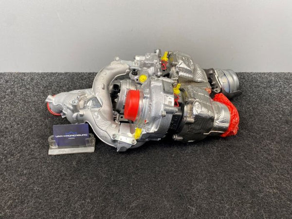 Mercedes Benz V-Klasse (W447) OM654 Bi-turbo 0KM! A6540908101