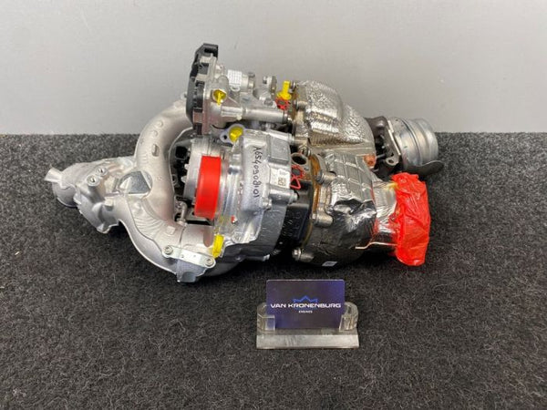 Mercedes Benz Vito (W447) OM654 Bi-turbolader 0KM! A6540908101