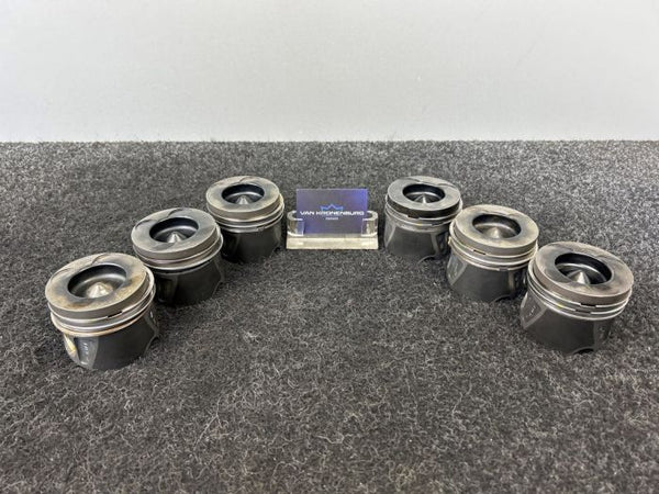 Mercedes Benz GLE (W166) 350d 642.826 Zuiger Set 844KM OEM! A6420300418 / A6420300518