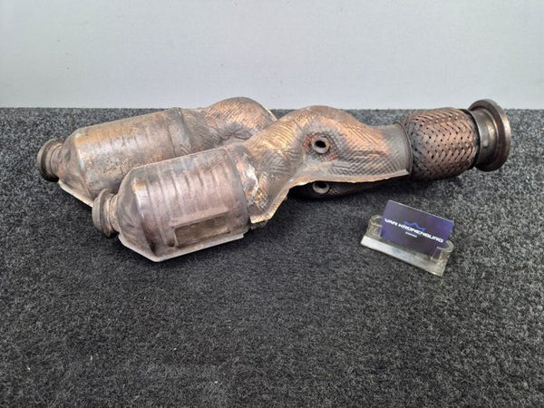 Lamborghini Aventador 6.5 V12 L539 Katalysator 07M131777B