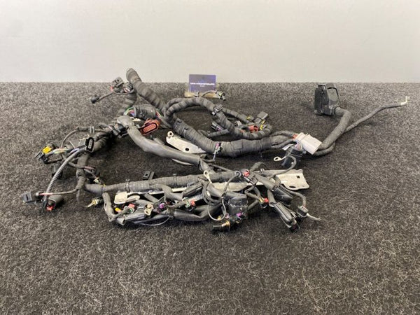 Audi RS3 DAZA DNWA Motorkabelboomset 07K971072AM