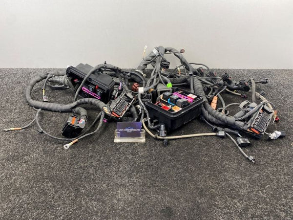 Lamborghini Audi R8 5.2 V10 Engine Wiring Harness 4S8971713A