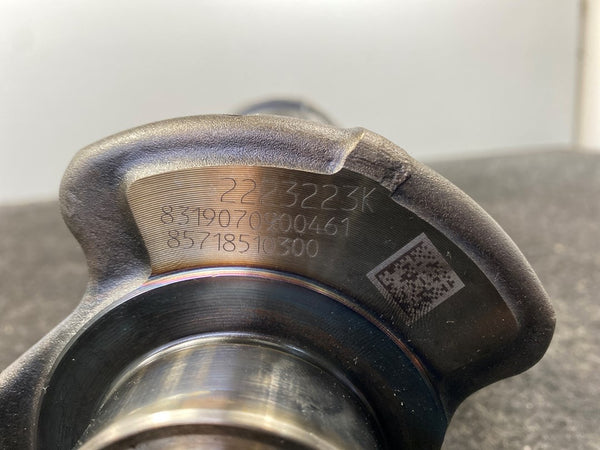 BMW 5-Serie 7-Serie (G30) B57D30A 3.0 Krukas 8571851