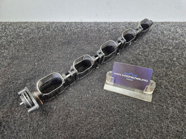 Audi S6 (C6) 5.2 V10 BXA Inlaatspruitstuk Swirlflaps Rechts