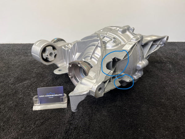 Audi A7 (4KA) 3.0 TFSI LMP Differenzial Hinten 1KM