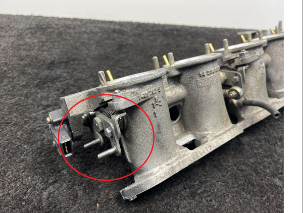 BMW M3 (E36) 3.0 S50B30 Gaskleppenset