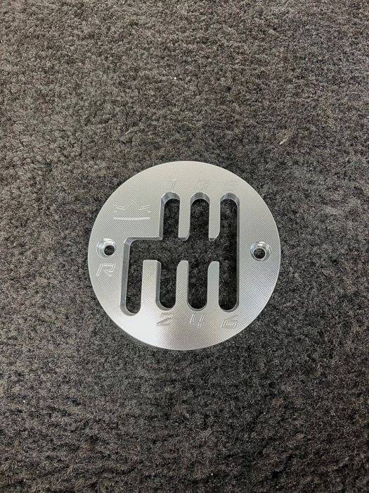 Billed CNC Gear Shifter selector Manual for Lamborghini Gallardo 400713109