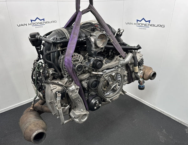 Porsche 911 (991) 4.0 GT3 RS DGG Motor Compleet