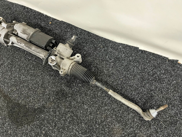 Mercedes Benz C63 AMG (W205) Elektronisch Stuurhuis