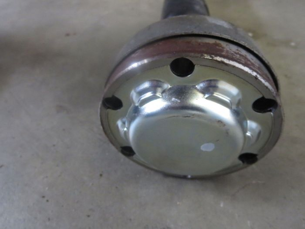 Audi Q7 4L VW Touareg 3.0 TDI Cardanas