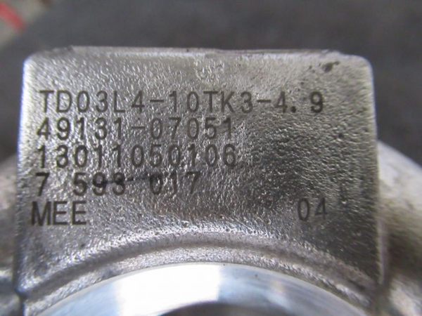 BMW 135i 335i E82 E89 E90 E91 E92 E93 N54 Turbo