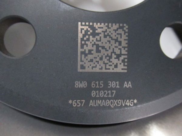 Audi A4 A5 A6 Q5 S4 S5 2015- Remschijven Voor