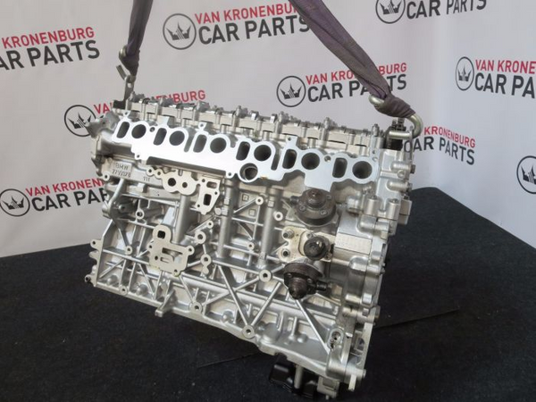 BMW 3 5 6 7 Serie X6 N57D30B Motor