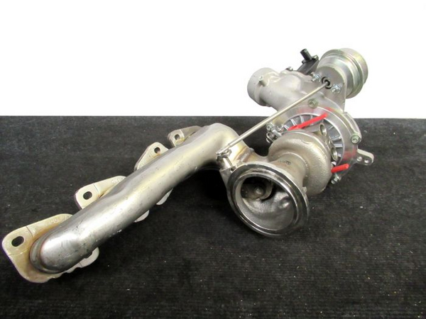 Mercedes Benz C E GLK 2.0 CGI 274.920 Turbo