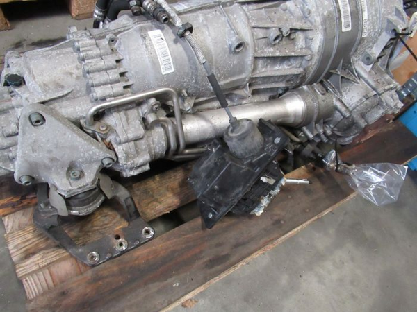 Bentley Continental 6.0 W12 Versnellingsbak