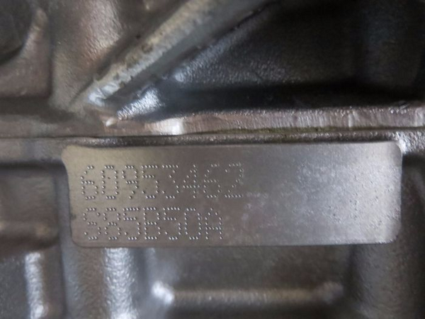 BMW M5 M6 507PK S85B50A Motor