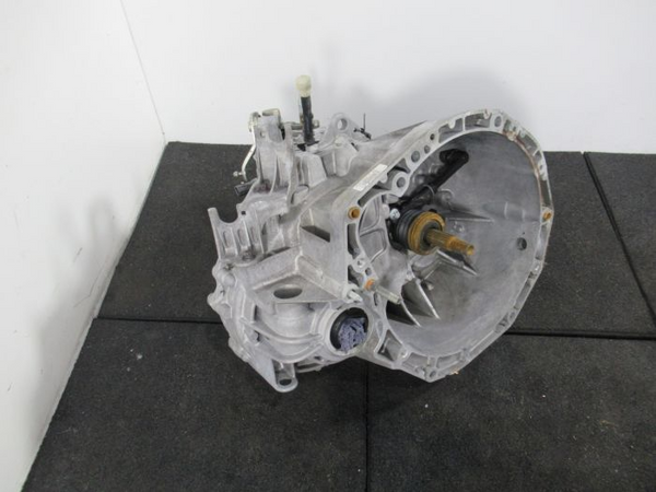 Renault Megane II 1.9dCi 6 Versnellingsbak