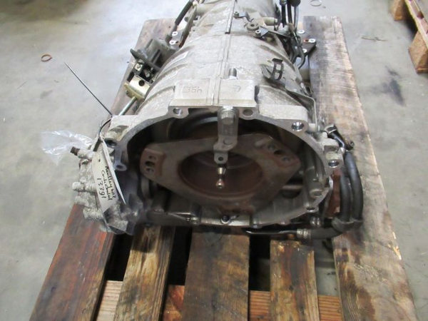 Bentley Continental 6.0 W12 Versnellingsbak